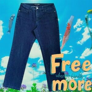 Free 💟Women’s Petite Conrad  C. Jeans